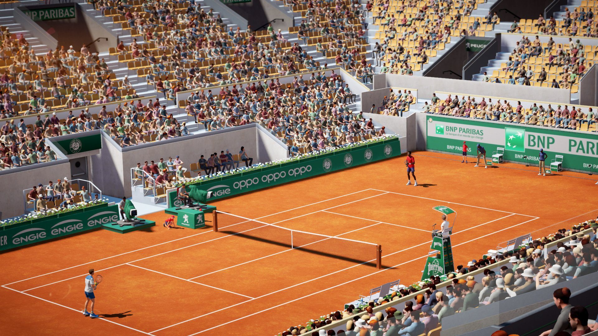 Tennis World Tour 2